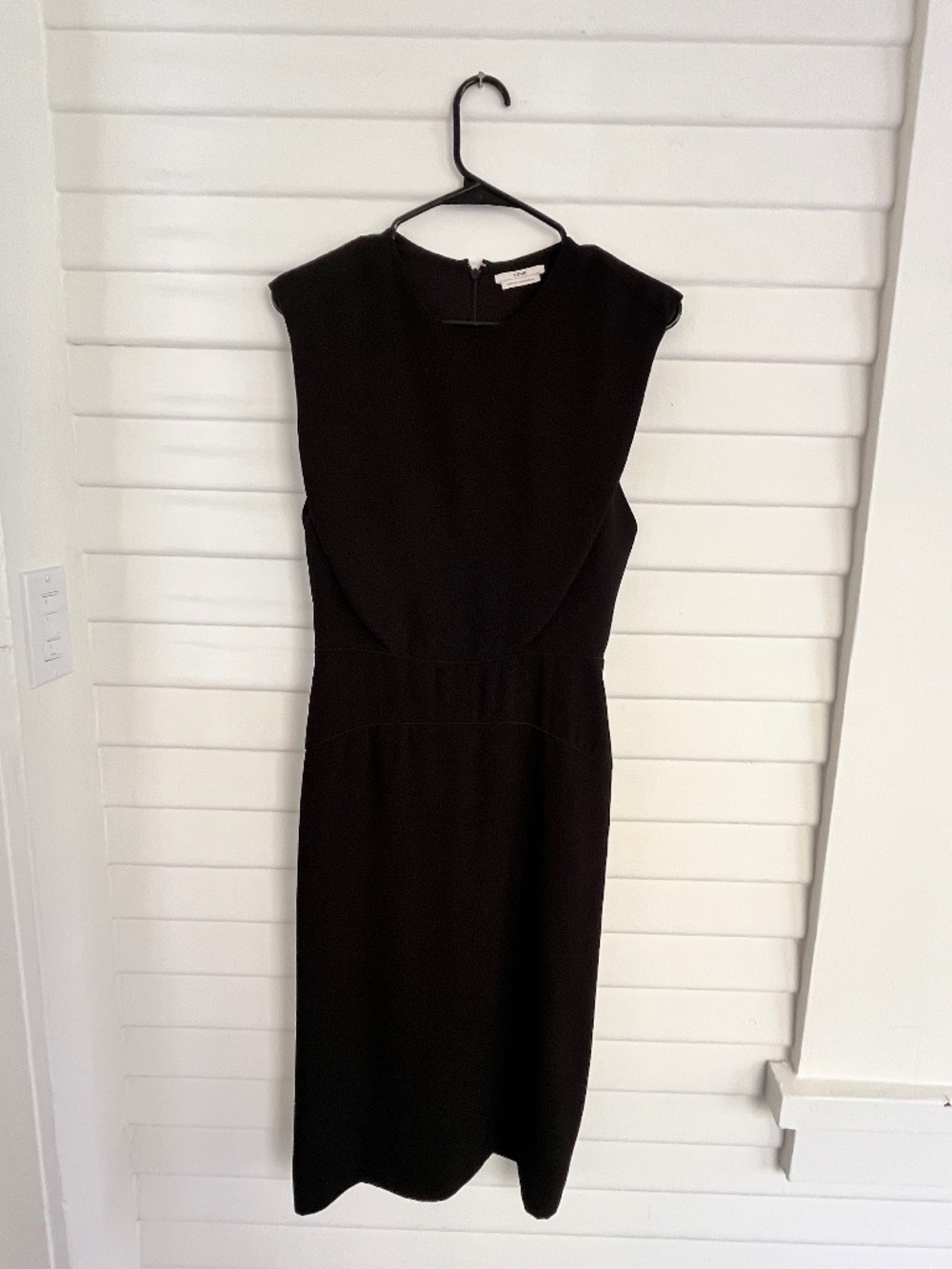Edun Black evening dress